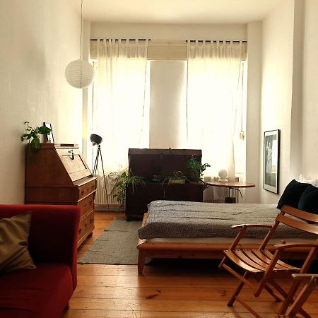 2 Room Apartment In Center Friedrichshain เบอร์ลิน ภายนอก รูปภาพ