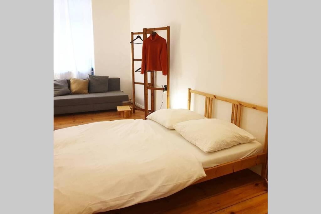 2 Room Apartment In Center Friedrichshain เบอร์ลิน ภายนอก รูปภาพ