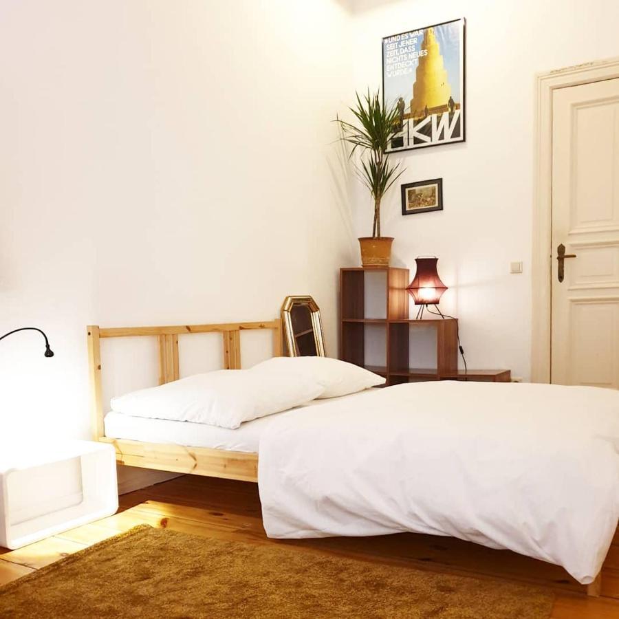 2 Room Apartment In Center Friedrichshain เบอร์ลิน ภายนอก รูปภาพ