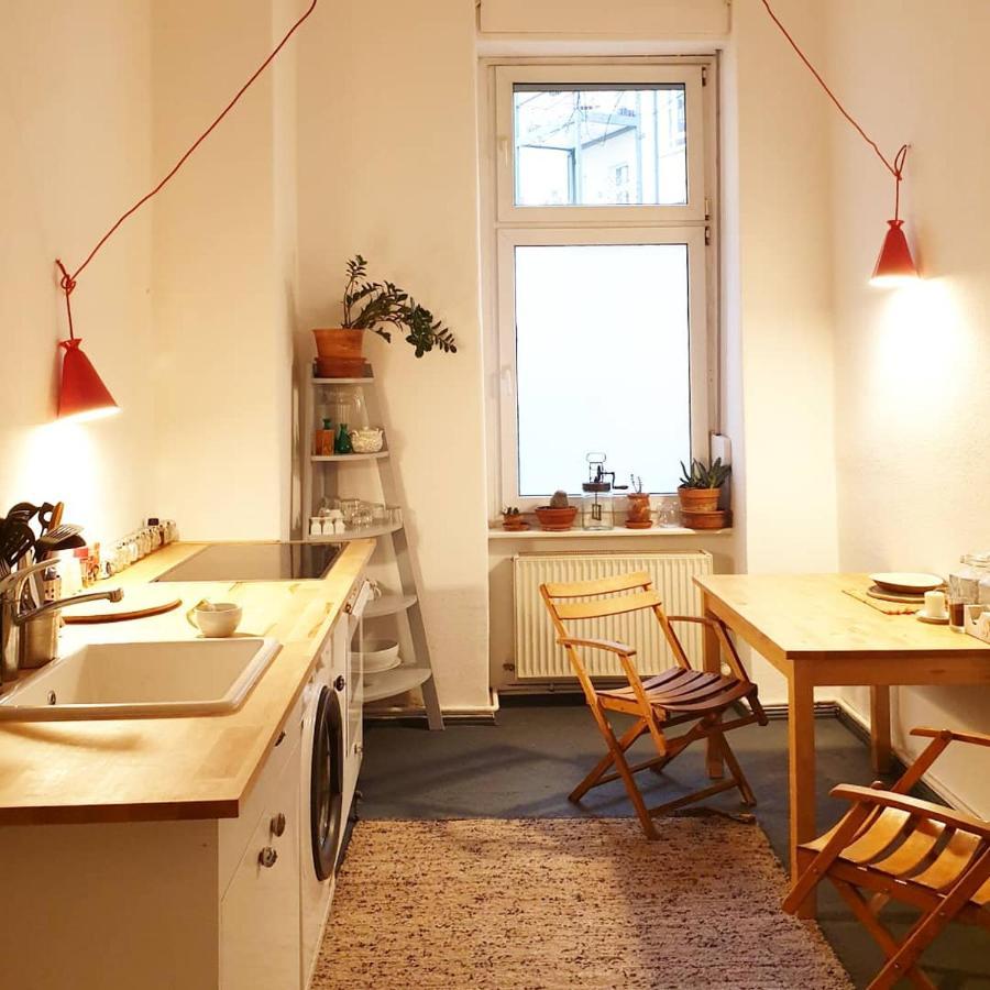2 Room Apartment In Center Friedrichshain เบอร์ลิน ภายนอก รูปภาพ