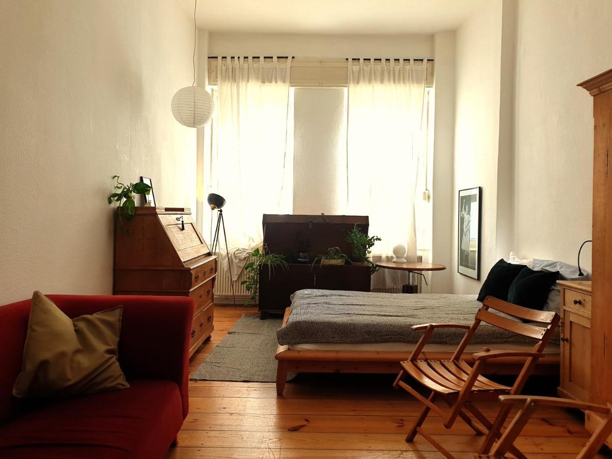 2 Room Apartment In Center Friedrichshain เบอร์ลิน ภายนอก รูปภาพ