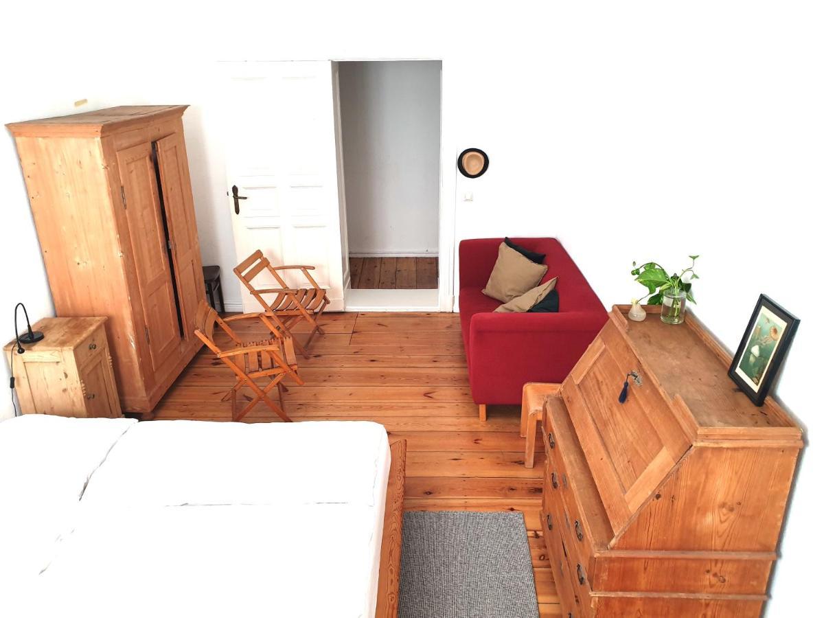 2 Room Apartment In Center Friedrichshain เบอร์ลิน ภายนอก รูปภาพ